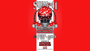 SUM 41 FINAL TOUR – Thursday, January 16, 2025