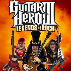 Guitar Hero 3 Song Power Rankings