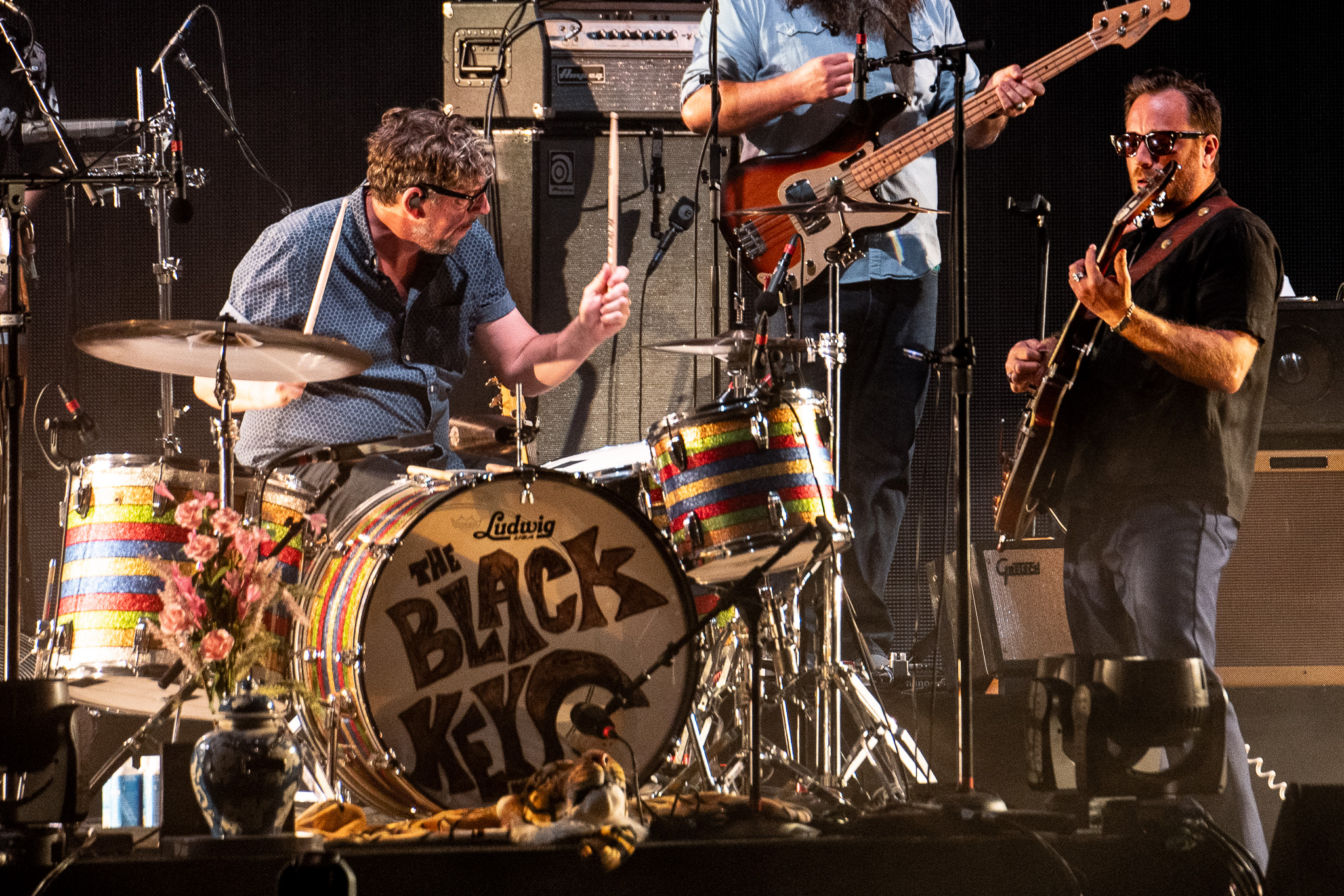 Chatting with Patrick Carney of The Black Keys!