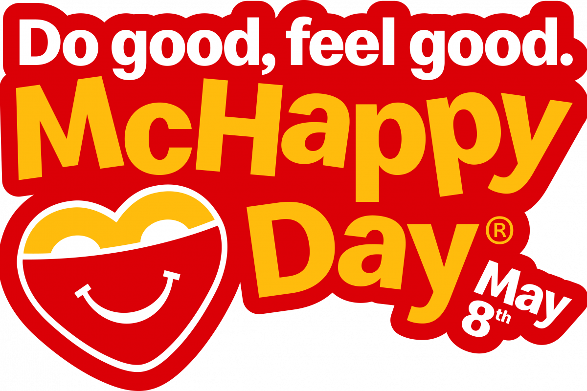 Matt Chats McHappy Day!