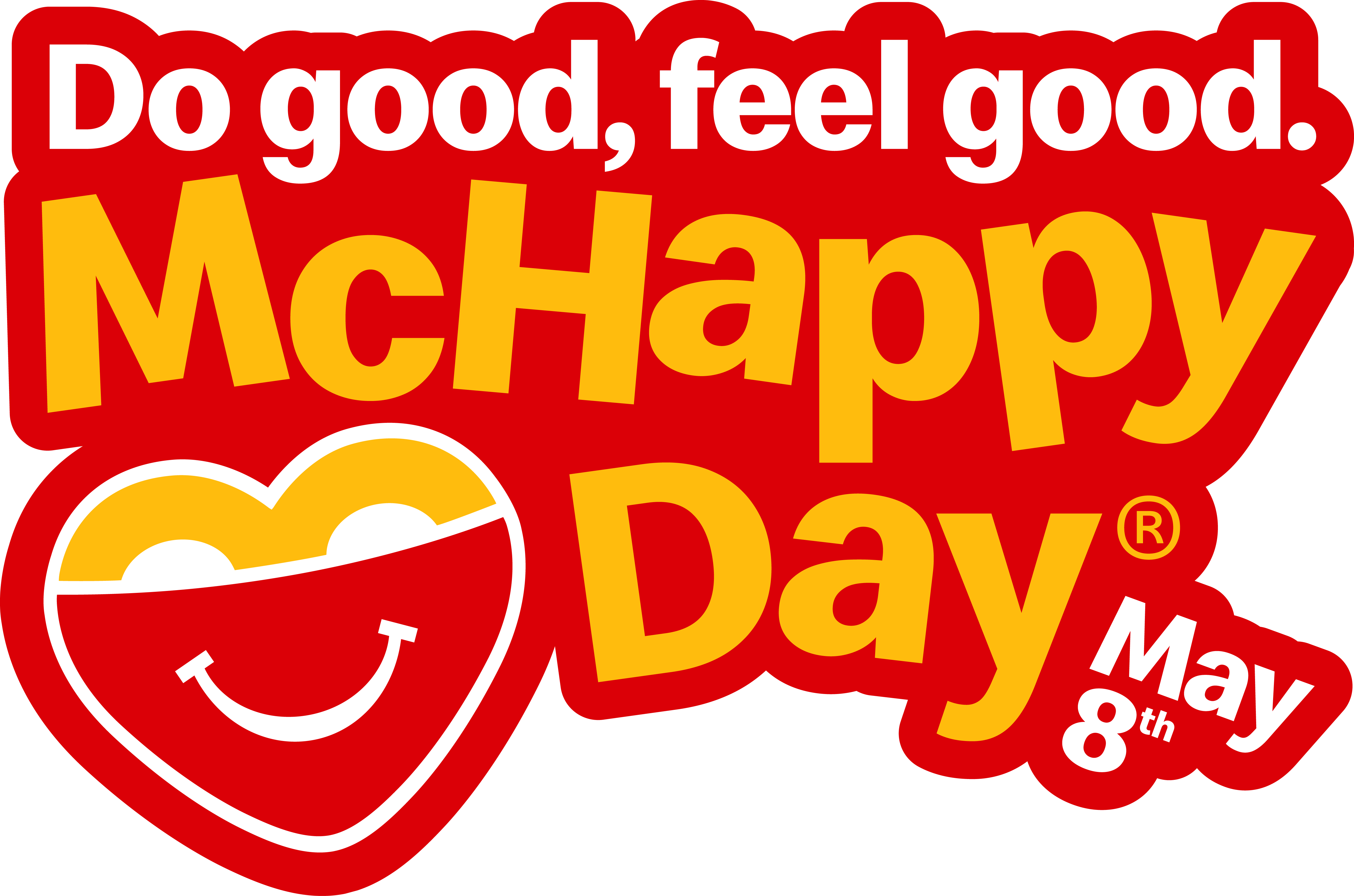 Matt Chats McHappy Day!