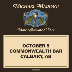 Michael Marcagi – CALGARY – Saturday, October 5, 2024