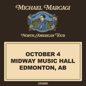 Michael Marcagi – EDMONTON -Friday, October 4, 2024