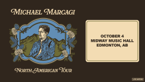 Michael Marcagi – EDMONTON -Friday, October 4, 2024
