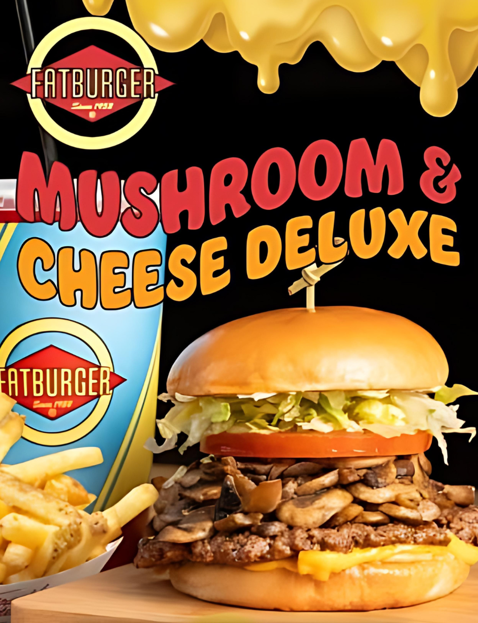 FATBURGER – Summer 2024