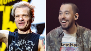 Why I think Deryck Whibley will NOT front Linkin Park