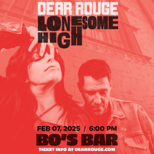 Dear Rouge – Friday, February 7, 2025