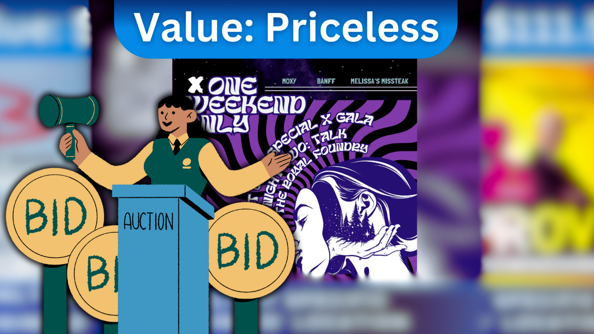 You Can Bid On Items like Gin Bundles, Lift Tickets,…