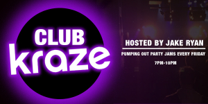 Club Kraze October 13, 2023