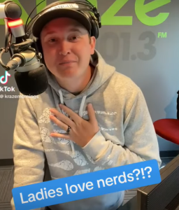 Ladies Love Nerds?!?