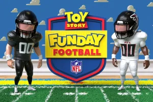 Toy Story Football? I’m in!