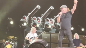 AC/DC Is Back! For One Show…