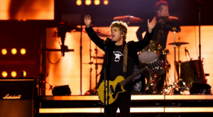 Green Day At Grey Cup