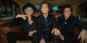 The Stones Have Announced “North American Tour” With Only One Canadian Date.