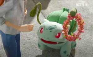 Trailer for Pokémon Stop Motion show coming to Netflix
