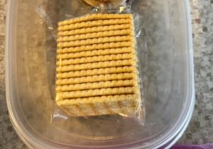 Is This Too Many Crackers?