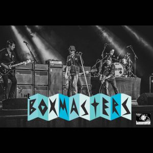 Billy Bob Thornton And The Boxmasters