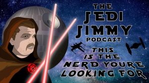 The Jedi Jimmy Podcast | Star Wars Episode 5 | Empire Strikes Back Review