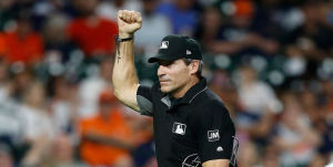 Angel Hernandez Finally Makes The Right Call…And Quits!