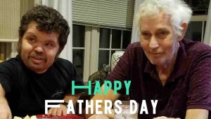 Jimmy gives a heartfelt Fathers day Tribute Happy Fathers day to All Dads from Cruz FM