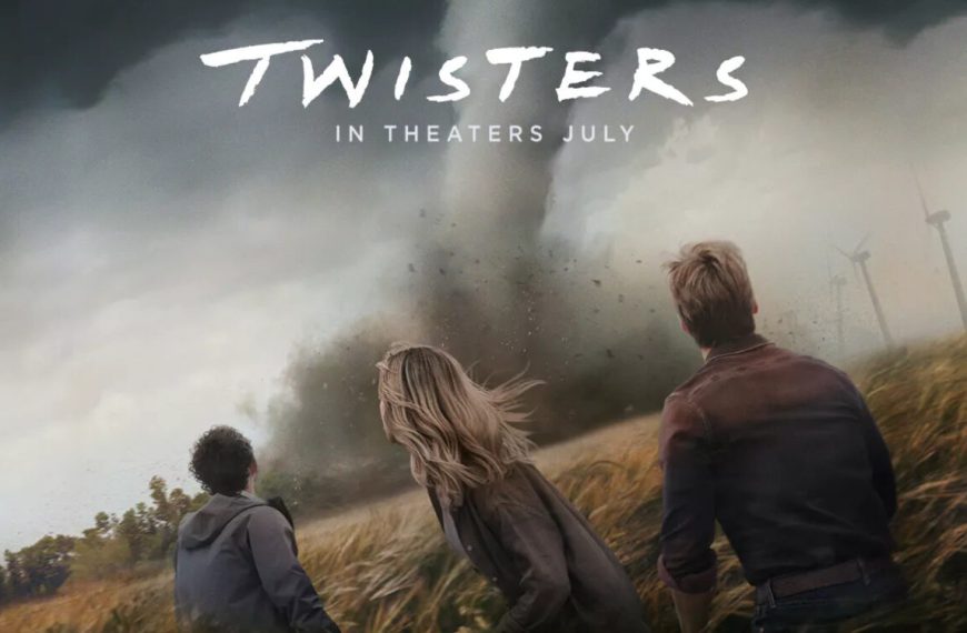 “Twisters” Is Good, Apparently.