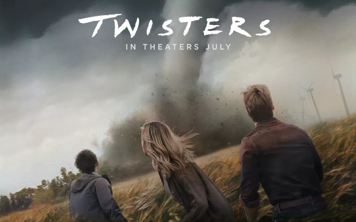 “Twisters” Is Good, Apparently.
