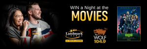 Win tickets to Beetlejuice Beetlejuice at Landmark Cinemas!