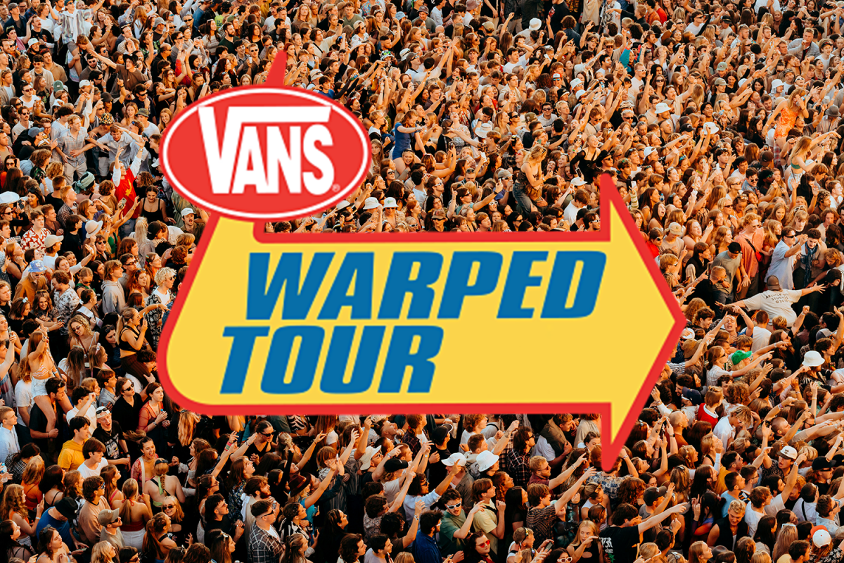 It’s Official! Vans Warped Tour Is Back!