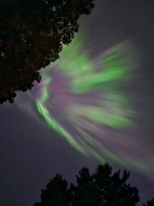 Listeners Northern Light Photos!