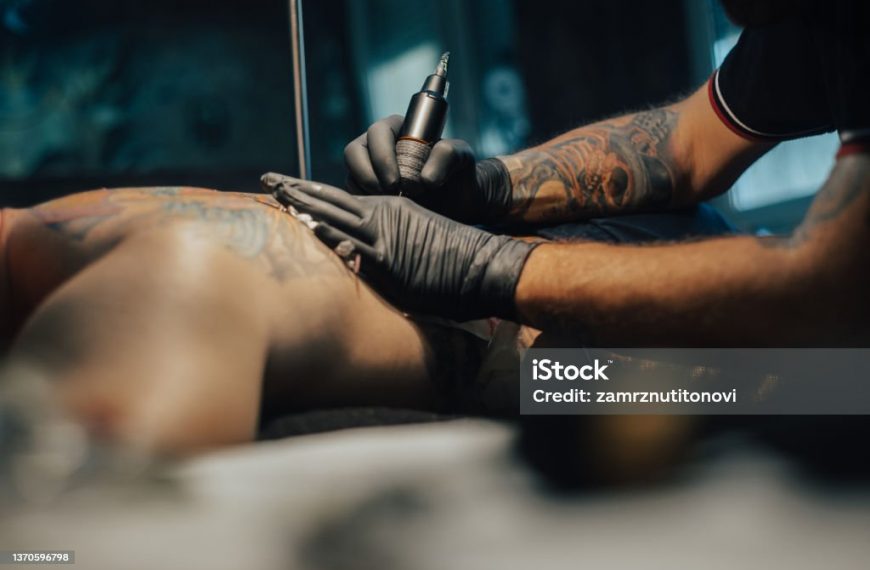 Common Tattoos In Specific Professions