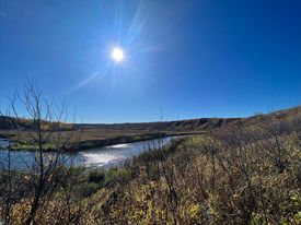 Wascana Trails