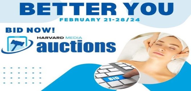 Time Is Winding Down On The Better You Auction