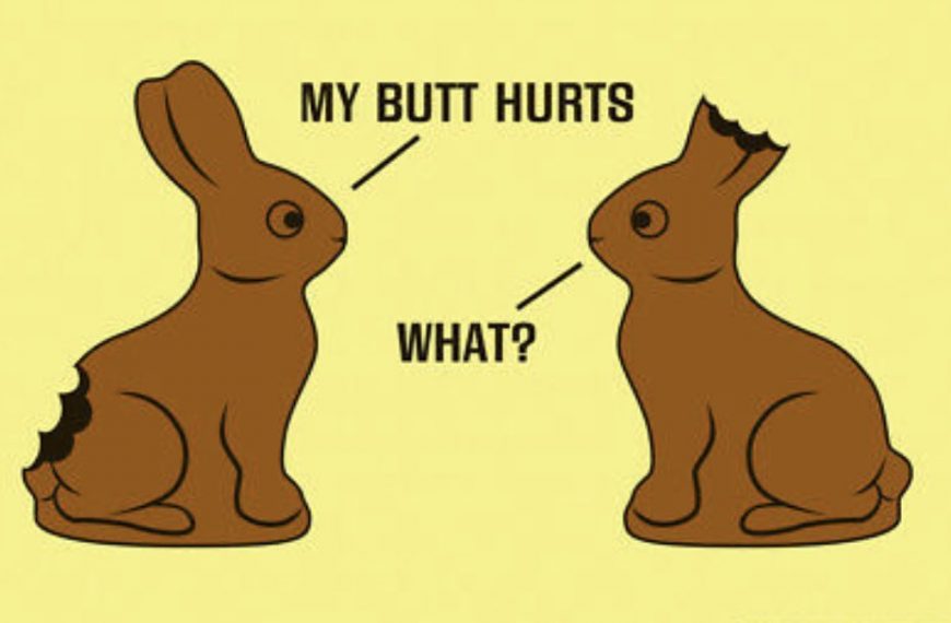 Funniest Easter Jokes From The Weekend