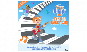 Blippi @ Conexus Arts Centre