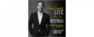 Jerry Seinfeld @ Conexus Arts Centre