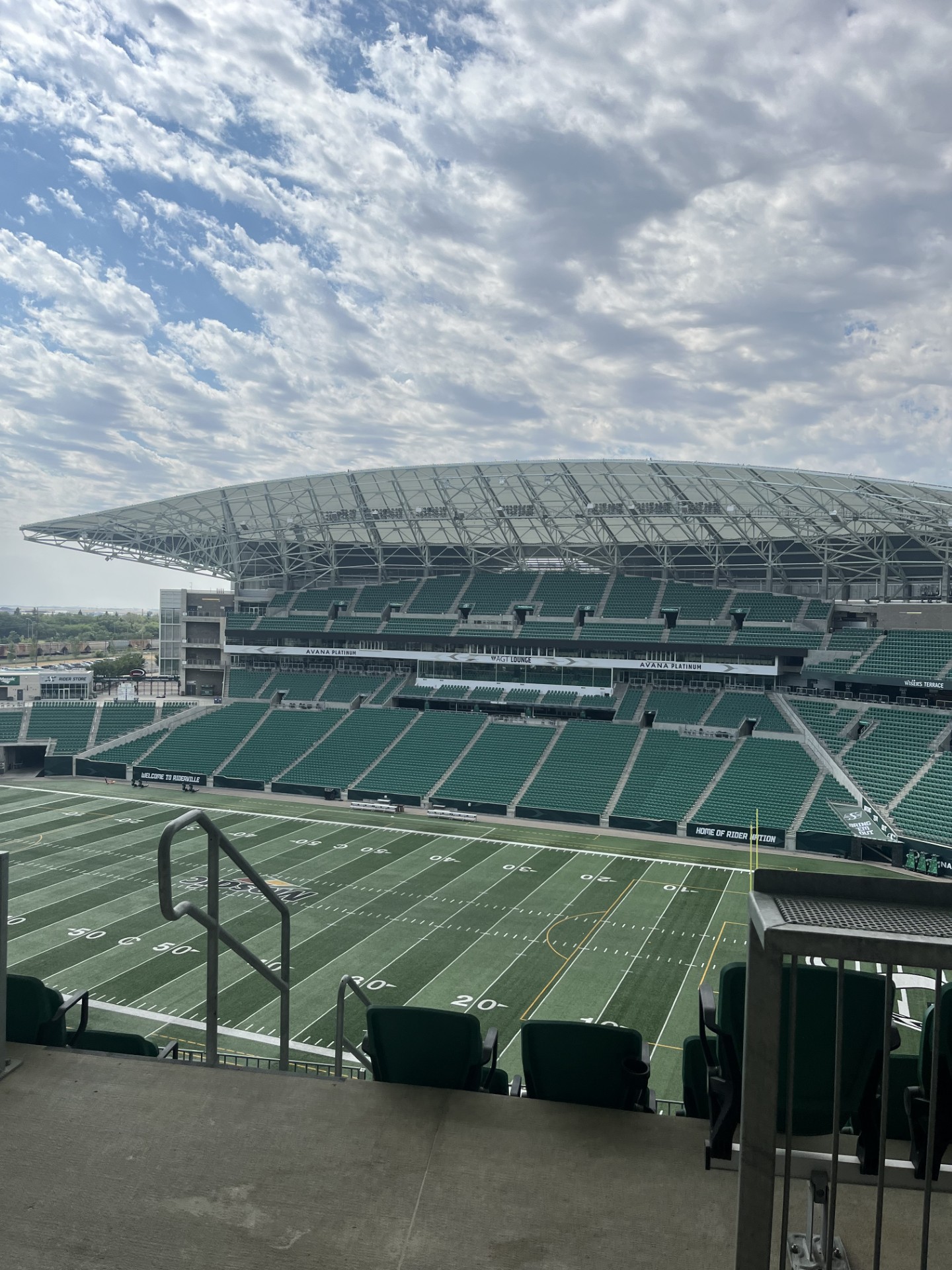 Riders’ Fan Appreciation Night