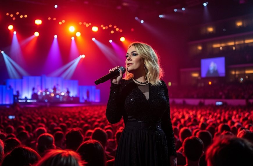 Adele’s Portable Venue Revolution