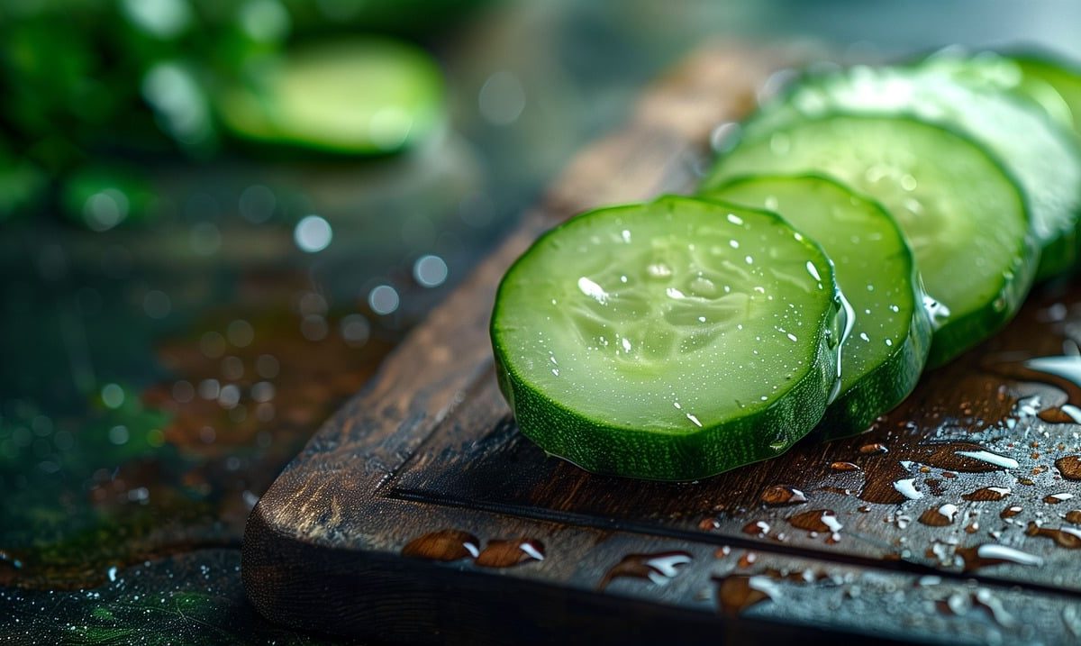 Cucumber Salads Are The Latest Trend