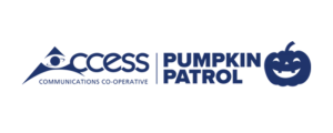 Access Communications Pumpkin Patrol