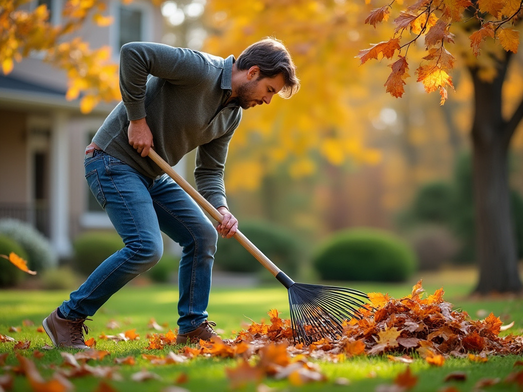 Leave the Leaves: How Skipping Yard Work Saves the Planet (and Your Back!)