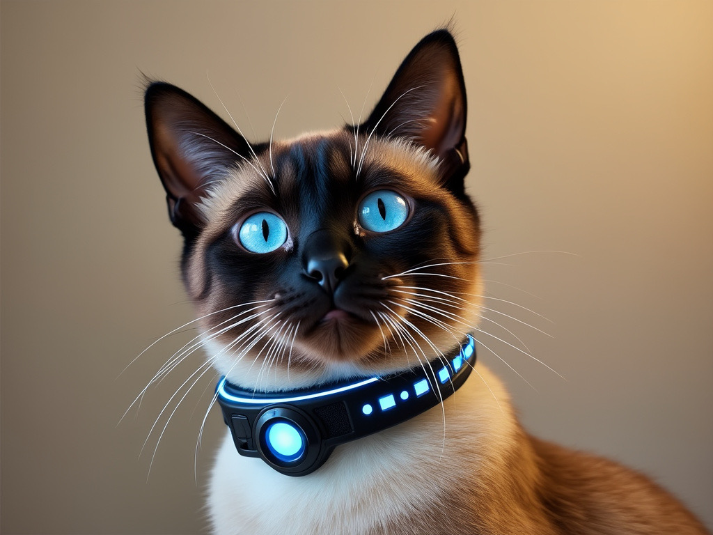 Your Cat Can Talk Now?! Meet the $595 Collar That Gives Your Pet a Voice!