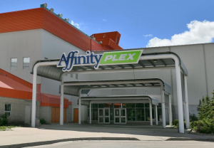 REAL replacing pair of kiosks at AffinityPlex with new café