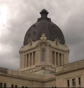 Saskatchewan legislature makes security changes after Palestine protest