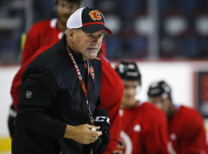 WHL releases statement on Bill Peters return to coaching in Lethbridge