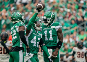 A Rivalry Like No Other: Roughriders ready for another memorable Labour Day Classic with the Blue Bombers