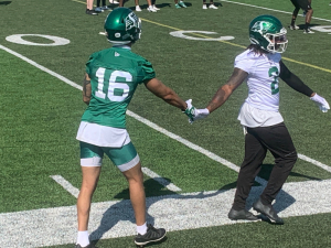 Mario Alford is ready to run it back in Saskatchewan