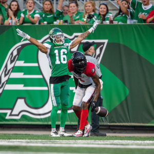 Roughriders extend DB Amari Henderson