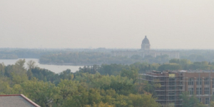 Environment Canada issues special air quality statement