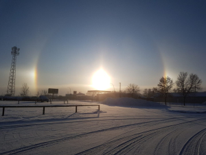 Almanac predicts cold, snowy winter in Sask.