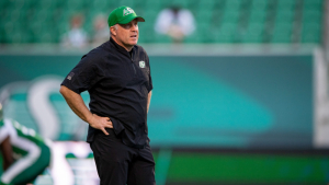 “Of course I would love to be the Head Coach of the Riders” OC Kelly Jeffrey expresses interest in vacant position